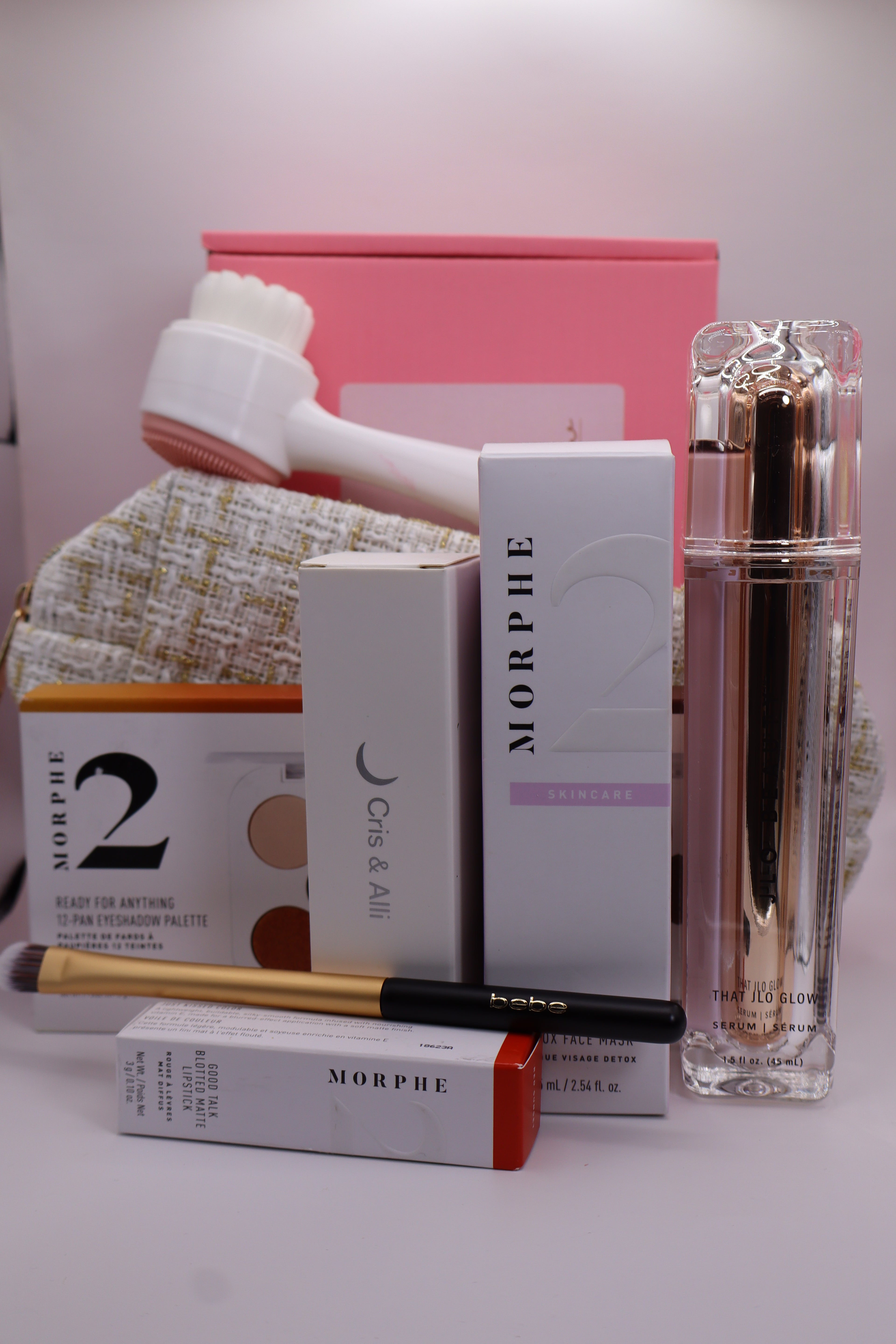 $60 Full size beauty box